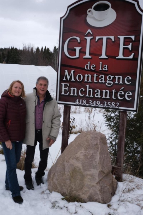 Gîte de la Montagne Enchantée image 8