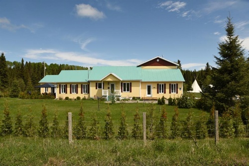 Gîte de la Montagne Enchantée image 25