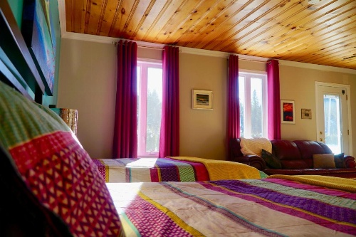 Gîte de la Montagne Enchantée image 3